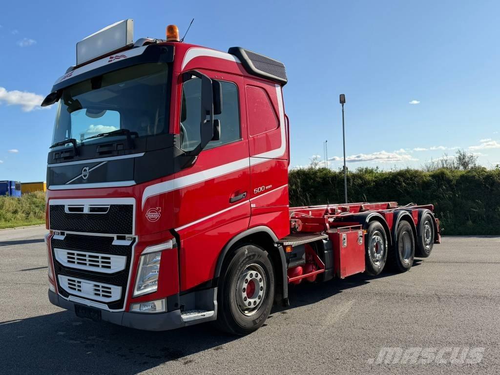 Volvo FH 500 شاحنات قابلة للفك