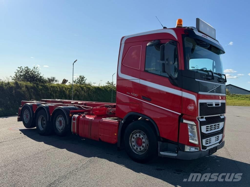 Volvo FH 500 شاحنات قابلة للفك