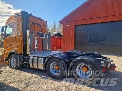 Volvo FH 500TC وحدات الجر