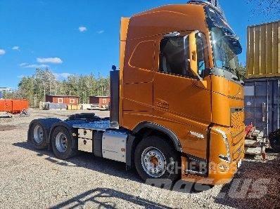 Volvo FH 500TC وحدات الجر