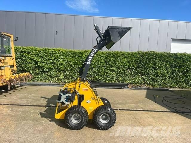 Sherpa 100 ECO لوادر صغيرة