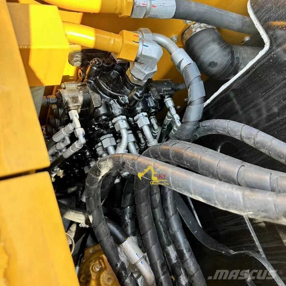 Sany 75 حفارات زحافة