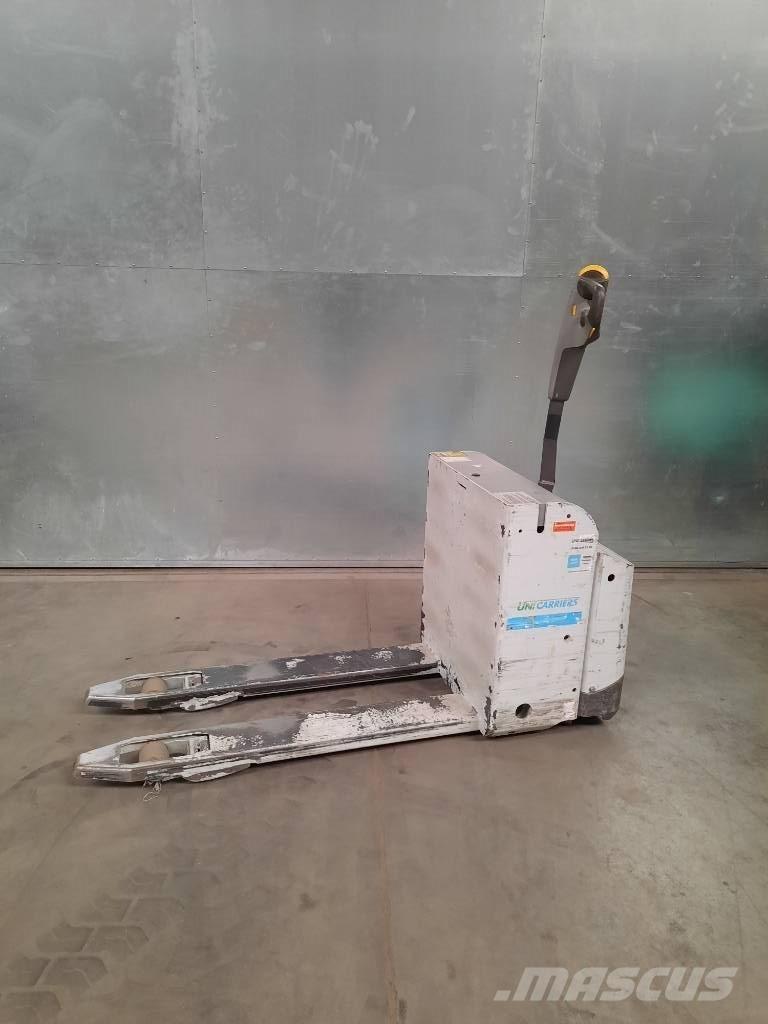 UniCarriers PLL180 معدات الرفع منخفض المستوى