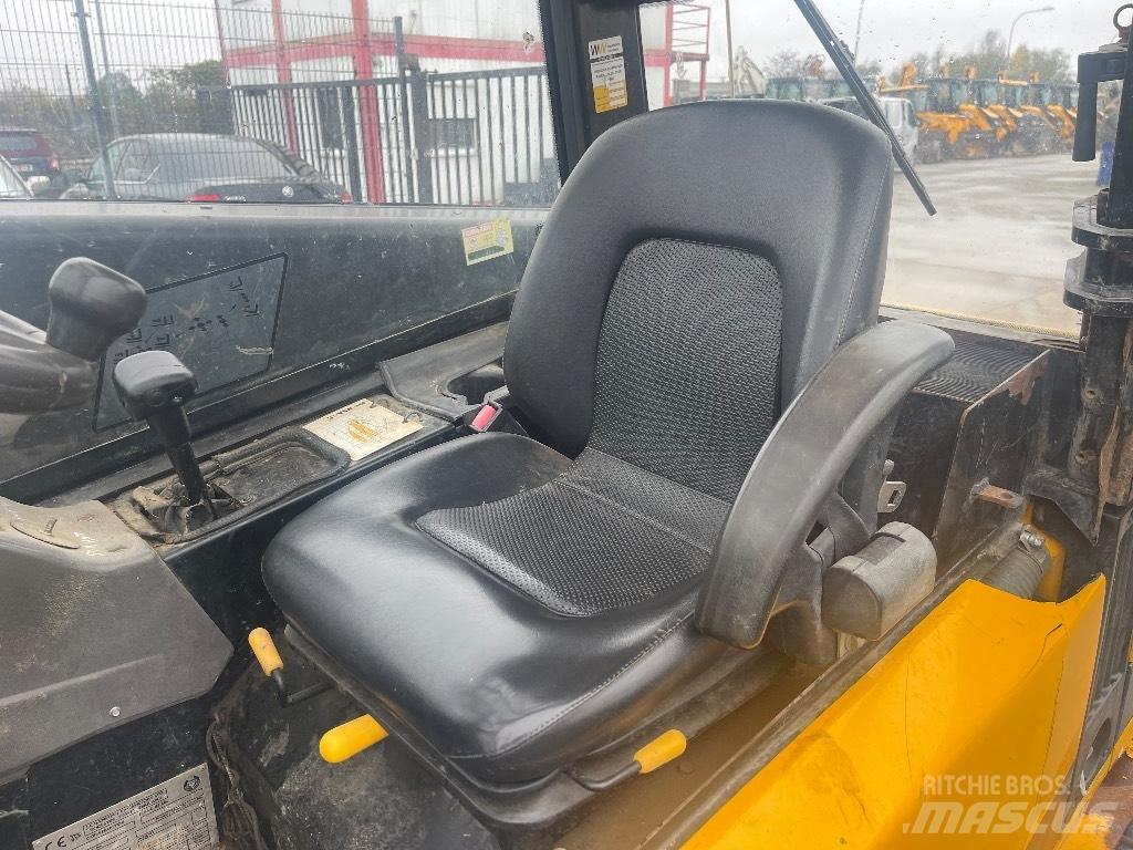 JCB TLT 30 D 4x4 !! مناولات متداخلة