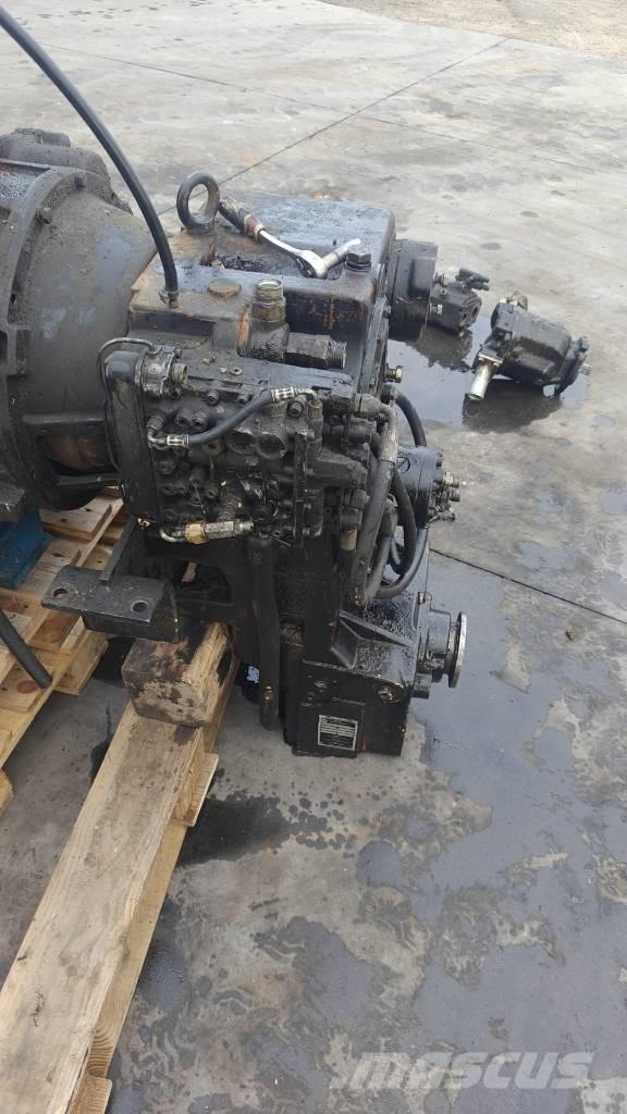 ZF 4wg-200 أجهزة نقل