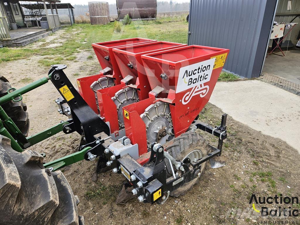  Broch PLMA-3 معدات بذر