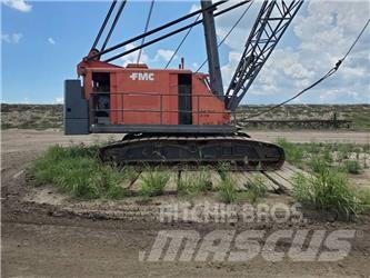 Link-Belt LS 338 رافعات مجنزرة