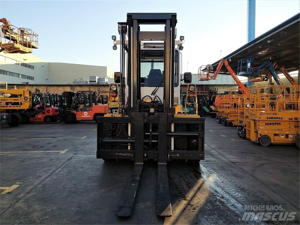 Svetruck 15120 35 شاحنات الديزل