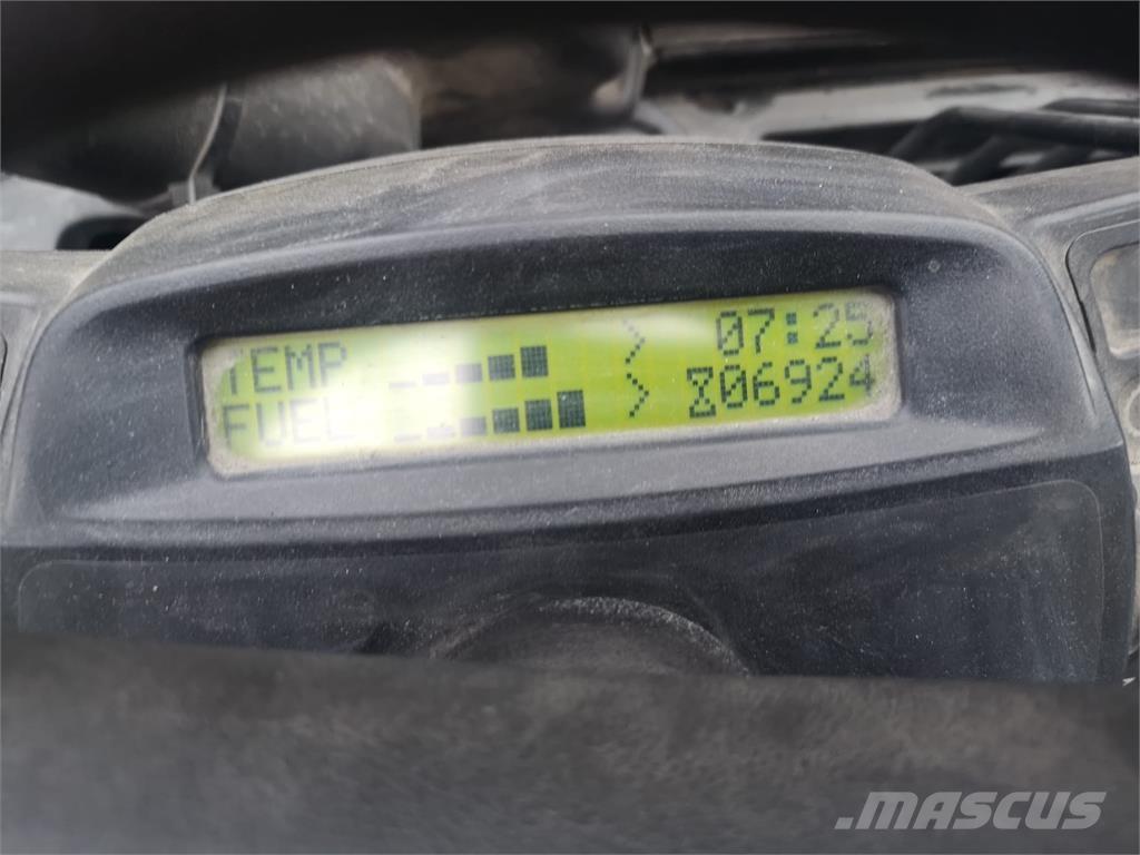 Yale GDP40VX5-B شاحنات الديزل