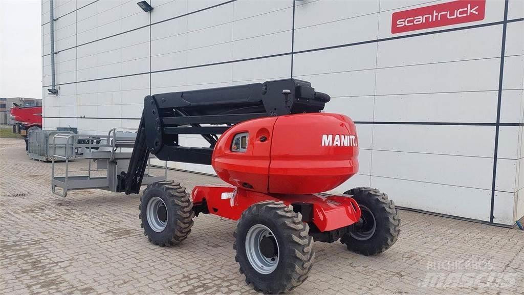 Manitou 160ATJ+ رافعات سلة مفصلية