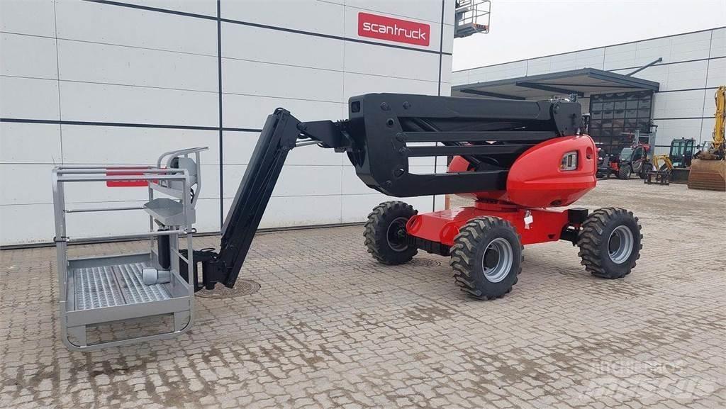 Manitou 160ATJ+ رافعات سلة مفصلية