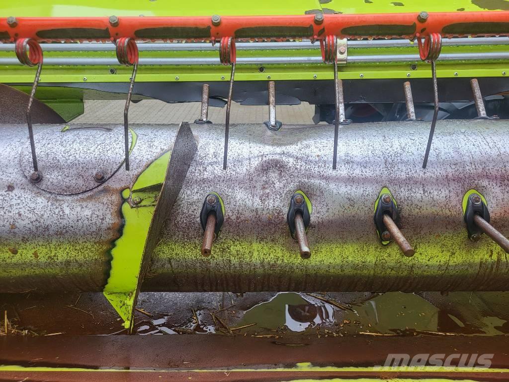 CLAAS Lexion 650 حصادات