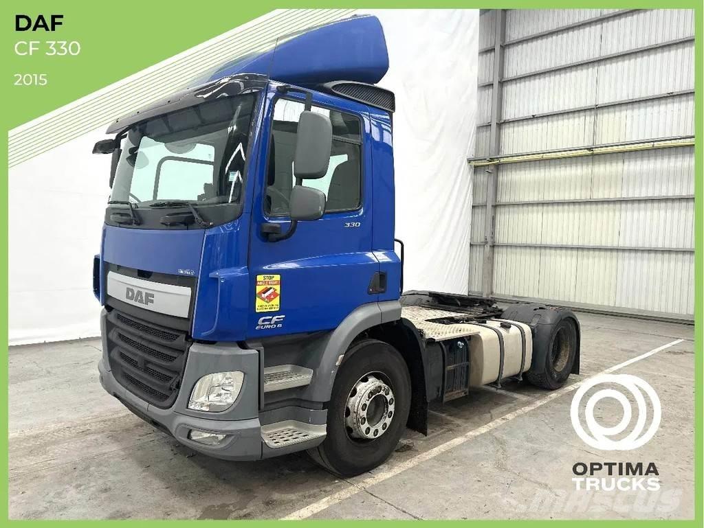 DAF CF 330 وحدات الجر