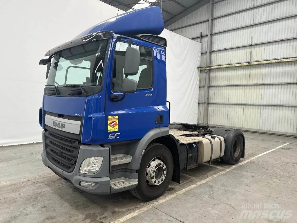 DAF CF 330 وحدات الجر