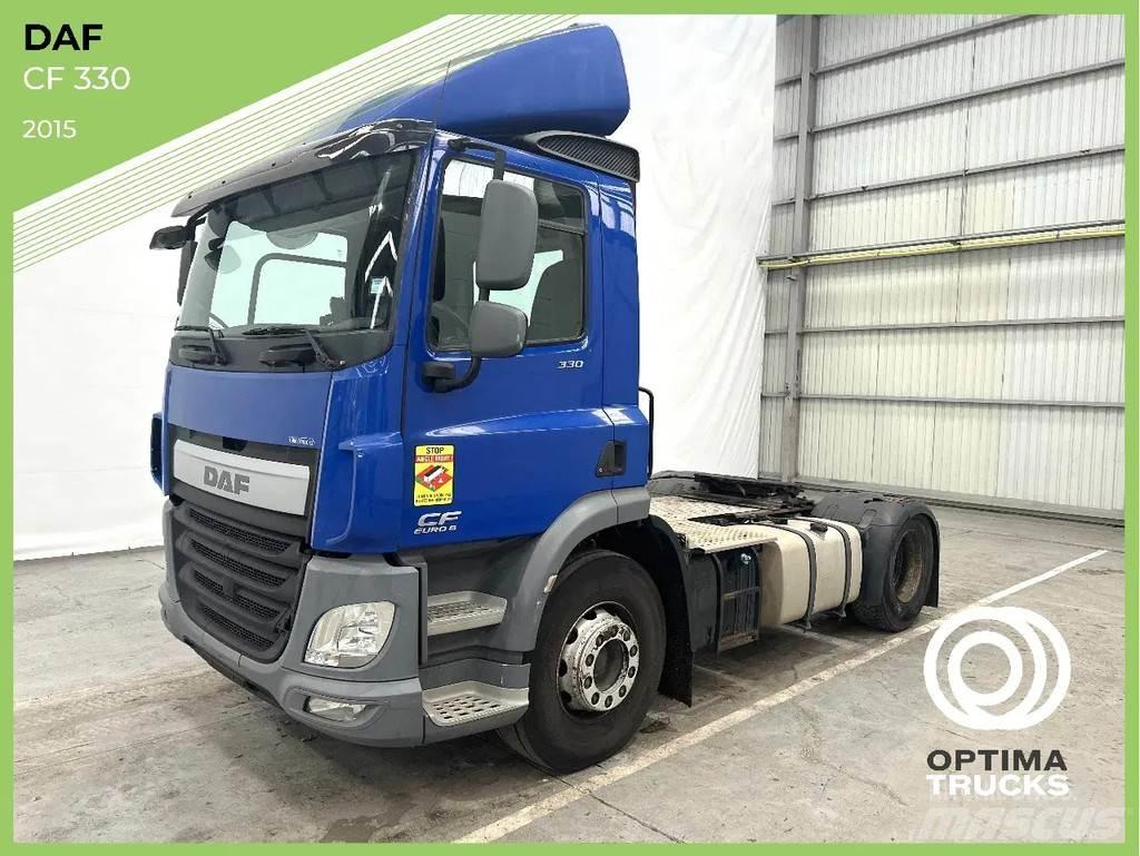 DAF CF 330 وحدات الجر