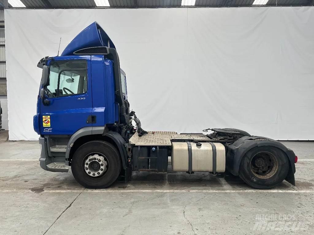 DAF CF 330 وحدات الجر