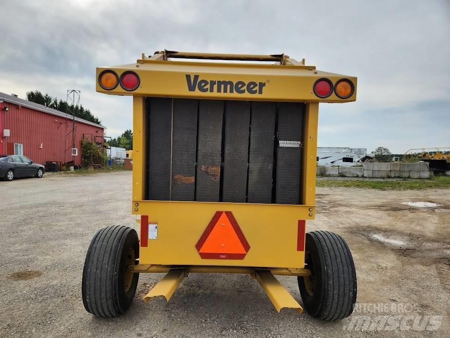 Vermeer 504N محزمات مستديرة