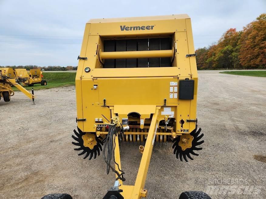 Vermeer 504N محزمات مستديرة