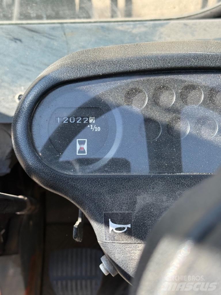 Toyota FD 45 شاحنات الديزل
