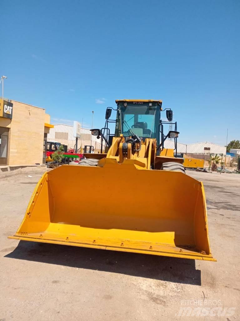 CAT 950 GC لوادر بعجل