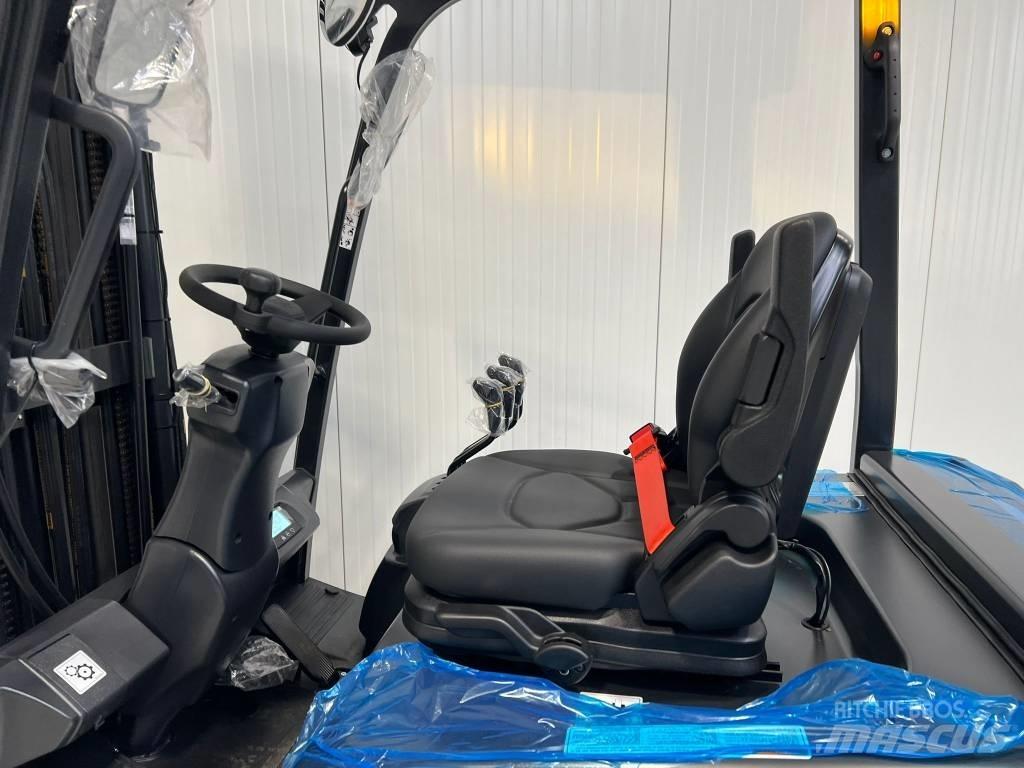 Bobcat B20T-7 PLUS شاحنات ذات رافعات شوكية تعمل بالكهرباء