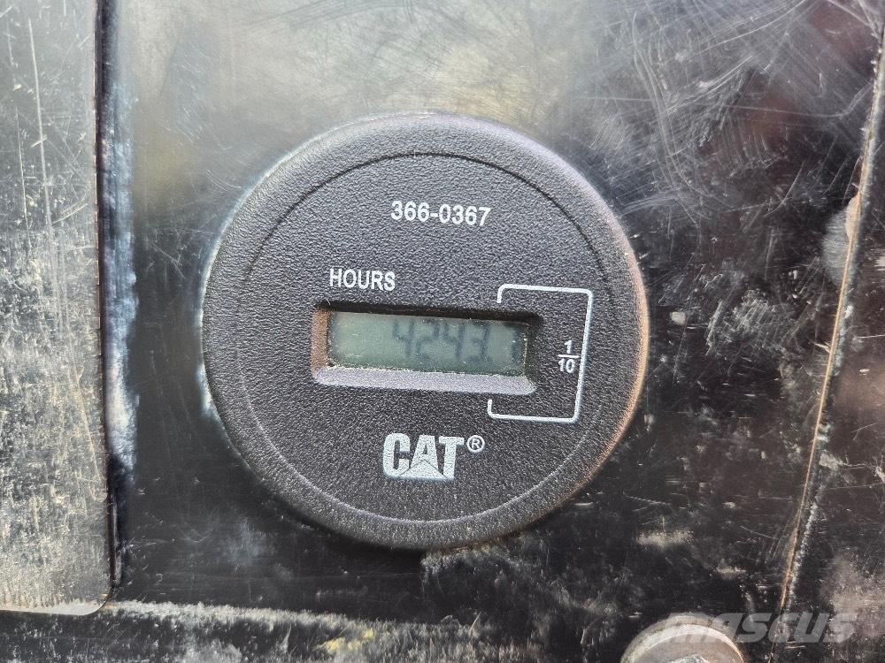 CAT 308E حفارات وسط 7 طن - 12 طن