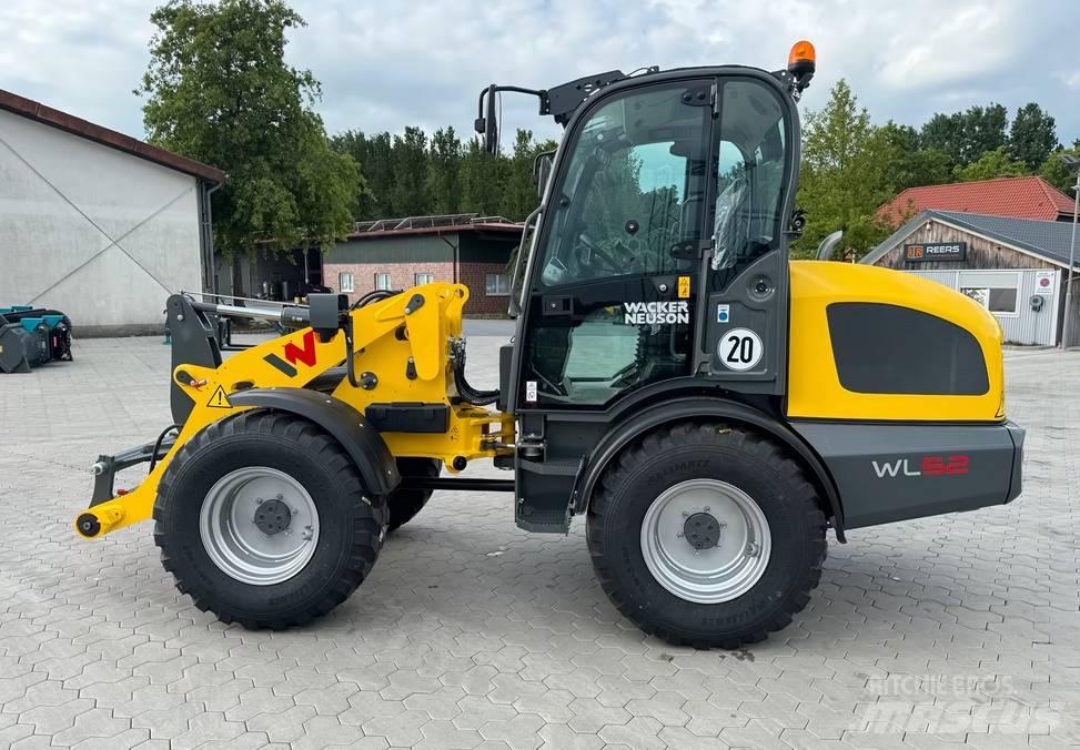 Wacker Neuson WL 52 لوادر بعجل