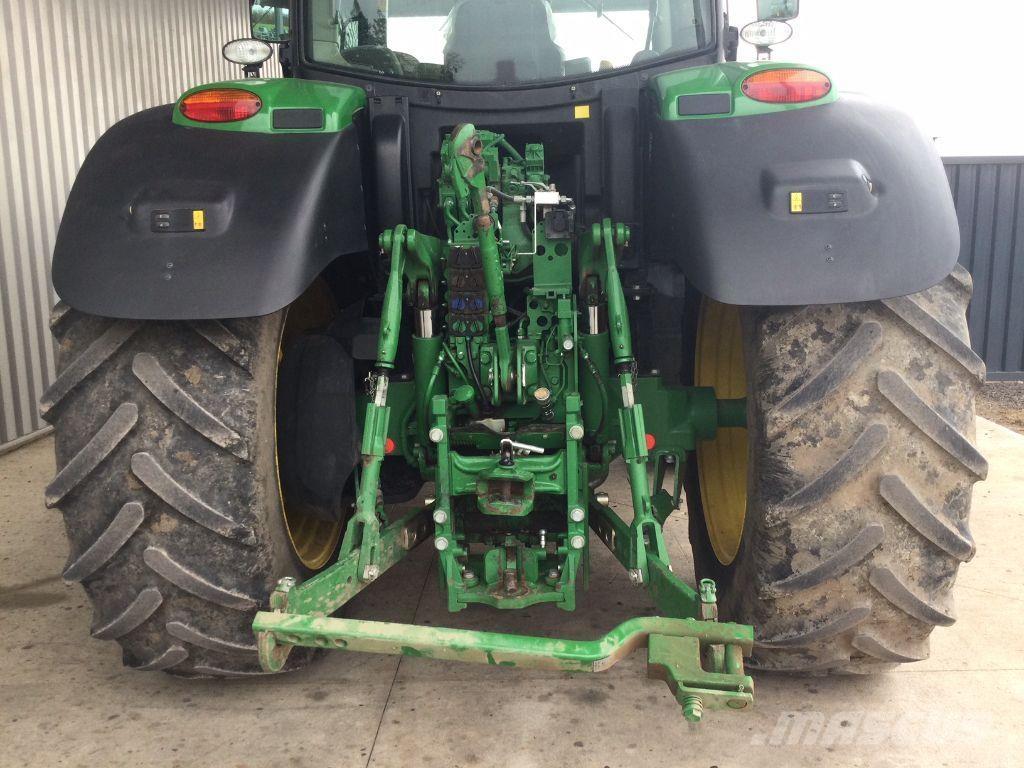 John Deere 6195R الجرارات