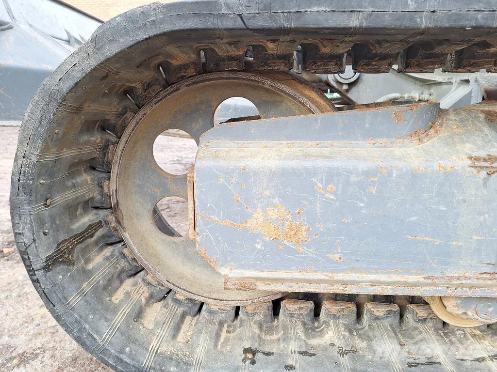 Takeuchi TB290-2 حفارات وسط 7 طن - 12 طن