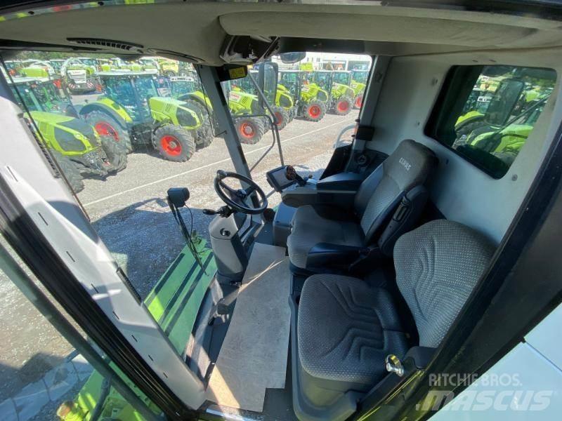 CLAAS LEXION 740 حصادات