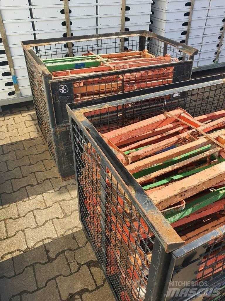 Peri Geländerhalter قالب مؤقت