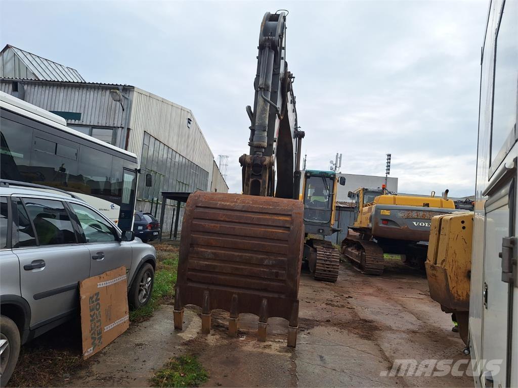Volvo EC 360 BNLC معدات البناء - غير ذلك