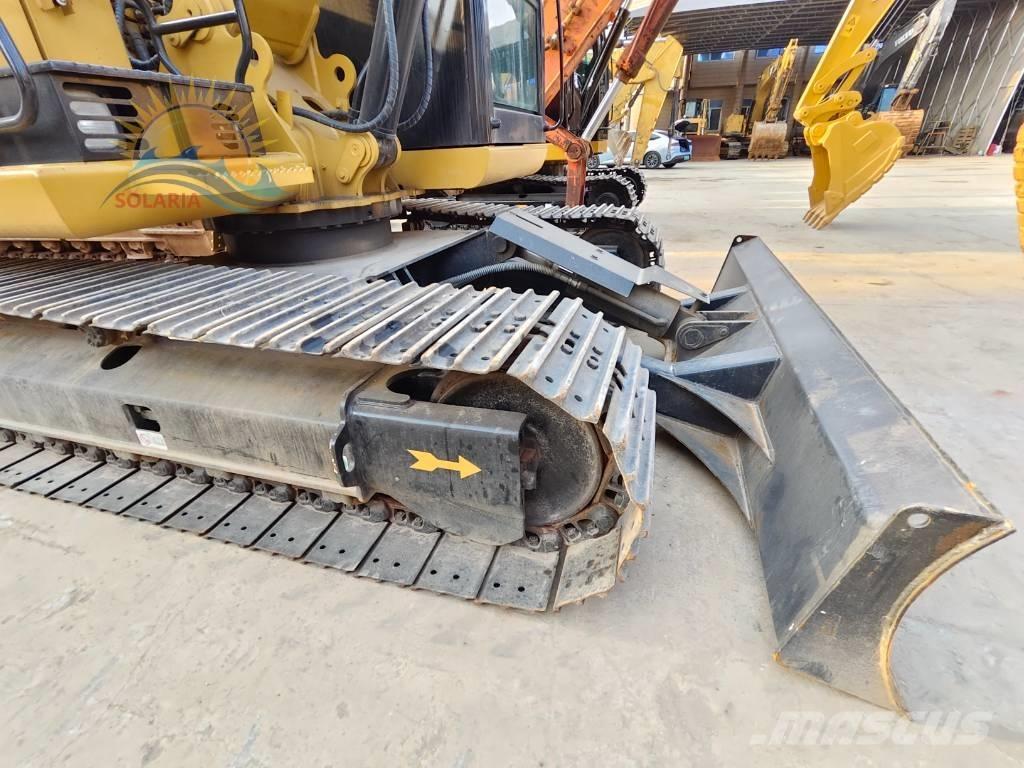 CAT 308 E 2 حفارات وسط 7 طن - 12 طن