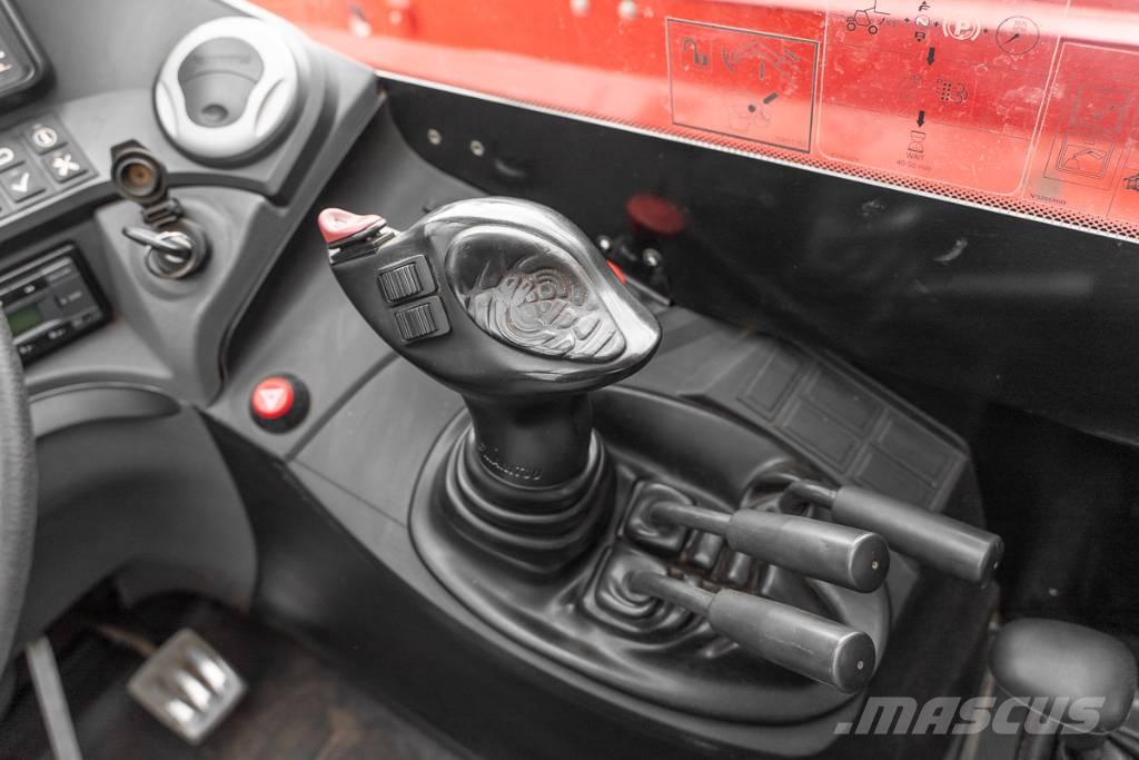 Manitou MT 1840 مناولات متداخلة