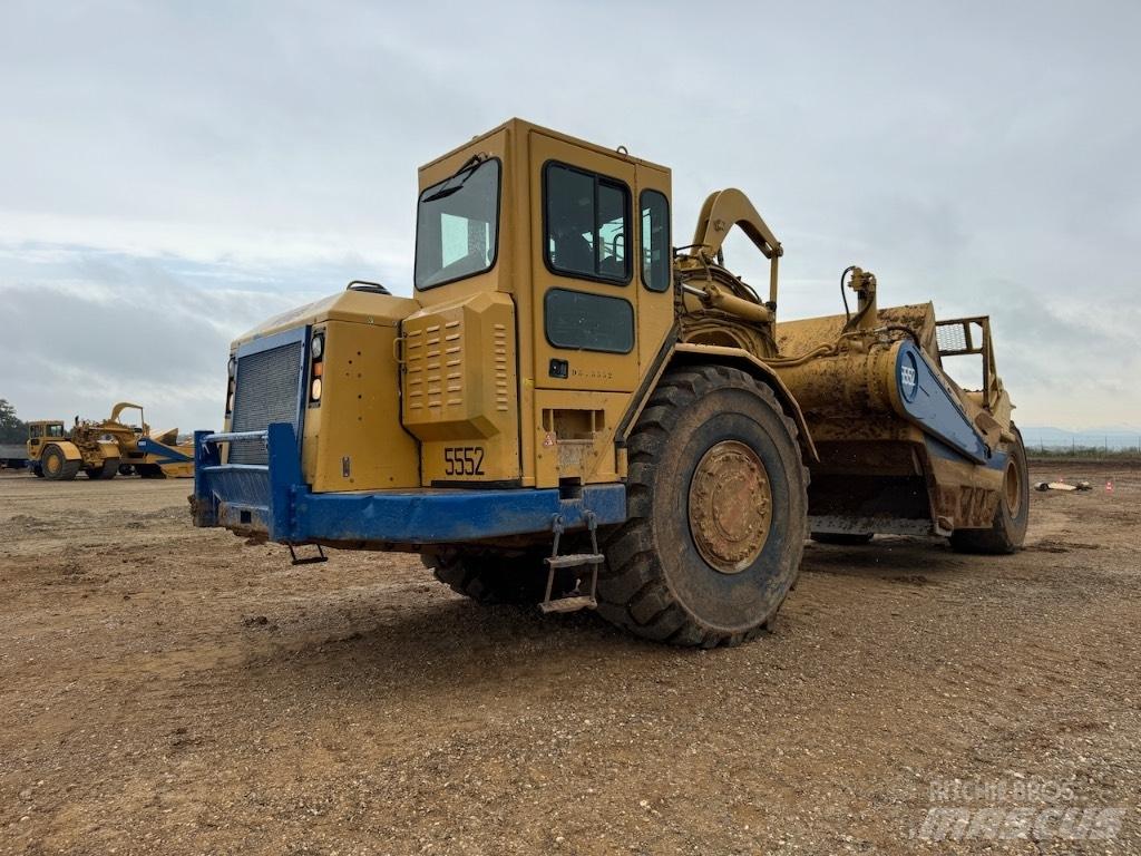 CAT 631 G كاشطات