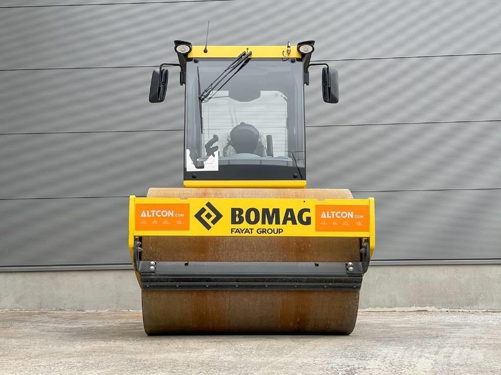Bomag BW 177 D-5 مداحل أحادية الأسطوانة