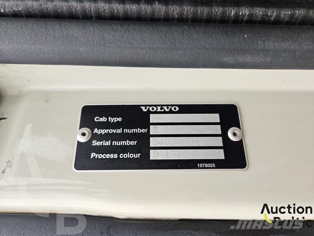 Volvo FH وحدات الجر