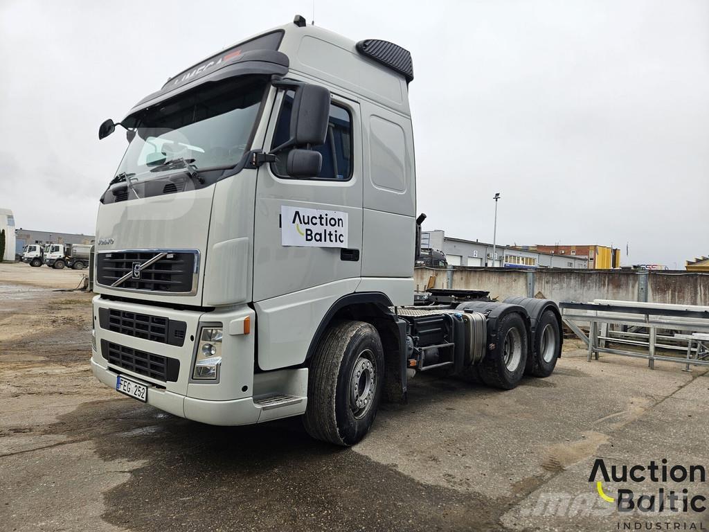 Volvo FH وحدات الجر