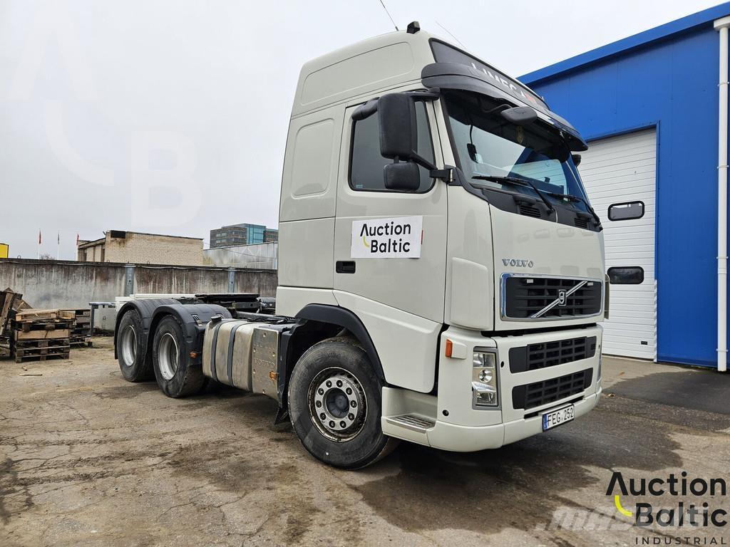 Volvo FH وحدات الجر