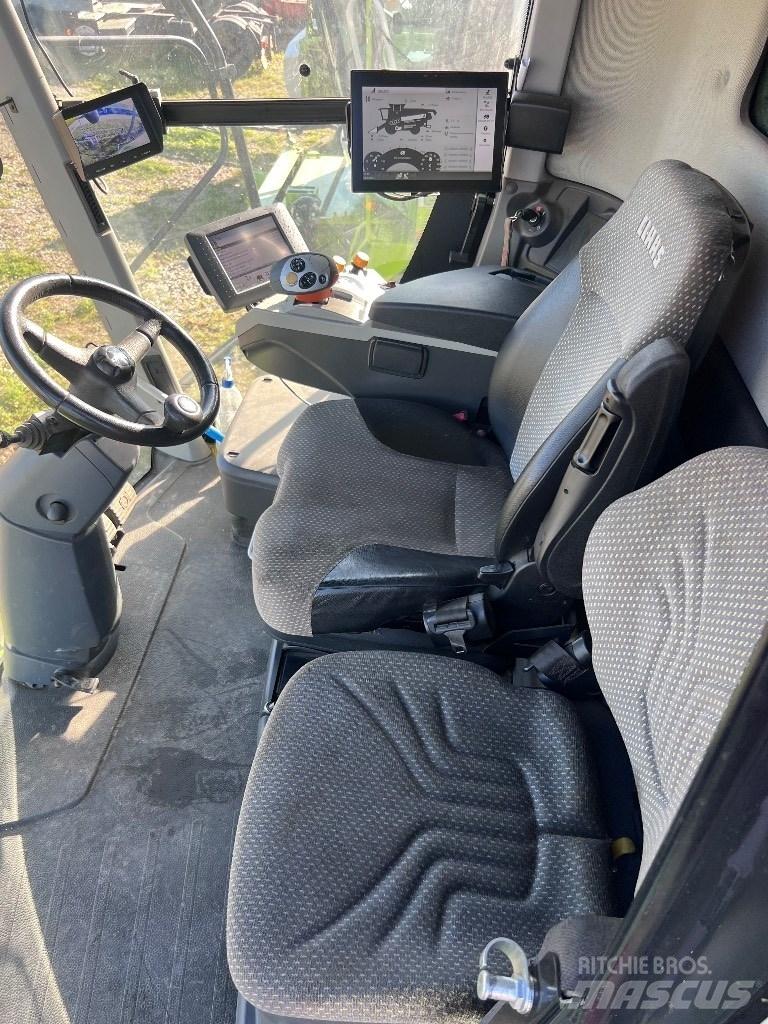 CLAAS Lexion 770 TT حصادات