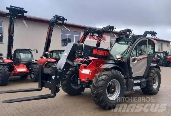 Manitou 961-160 معدات مناولة لأغراض الزراعة