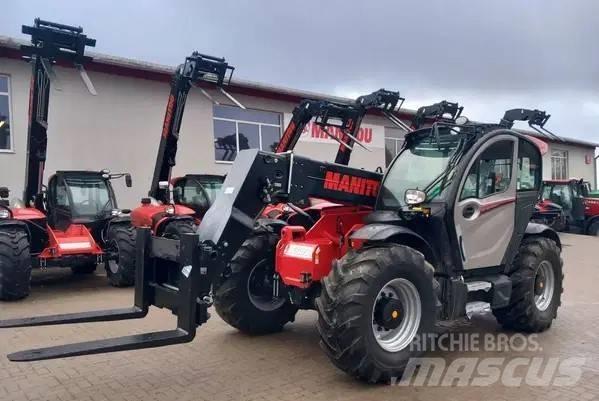 Manitou 961-160 معدات مناولة لأغراض الزراعة