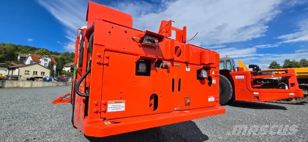 Sandvik Axera 5-126 معدات أخرى للعمل تحت سطح الأرض