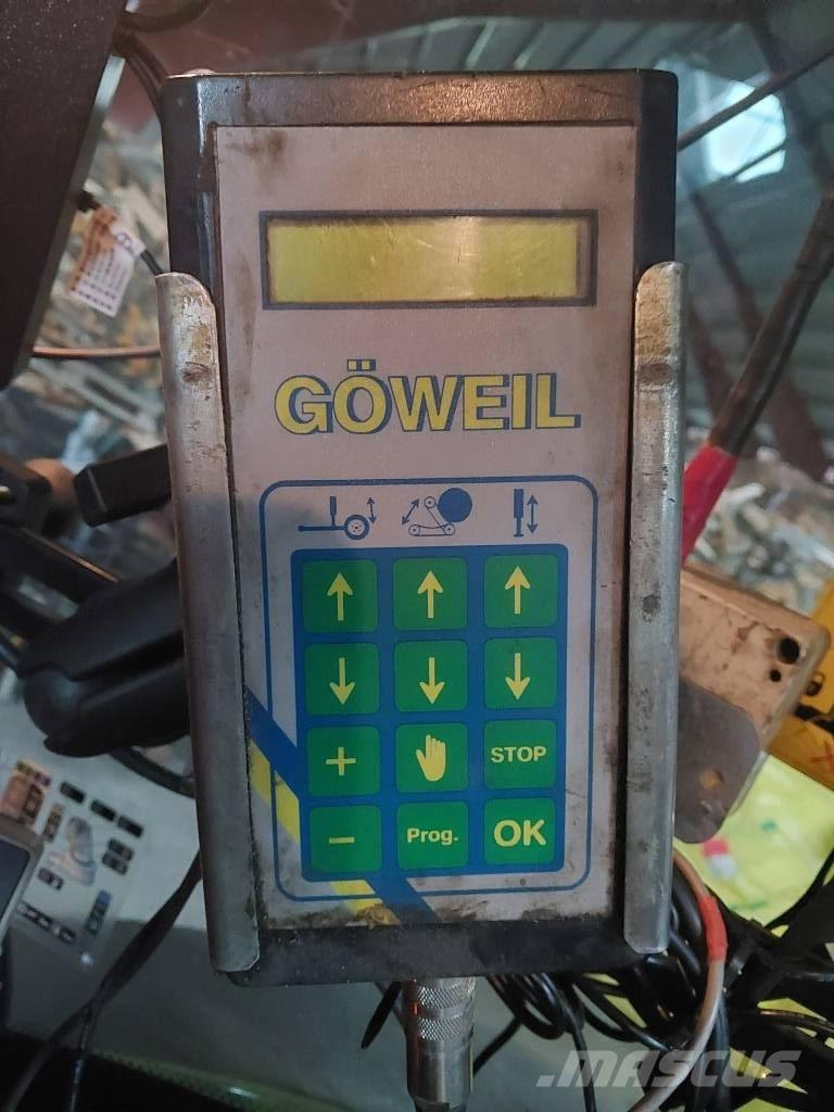 Göweil 4010q Profi مغلفات