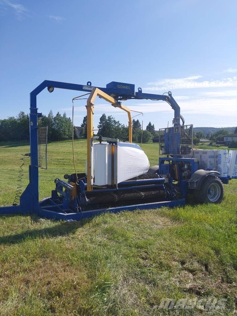 Göweil 4010q Profi مغلفات