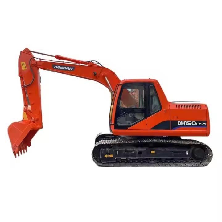 Doosan DH 150 LC-7 حفارات زحافة