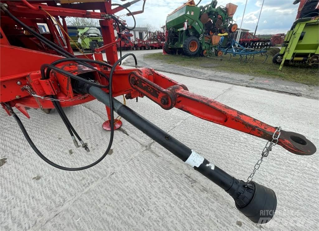 Grimme HL 750 حفارات وحصادات البطاطس