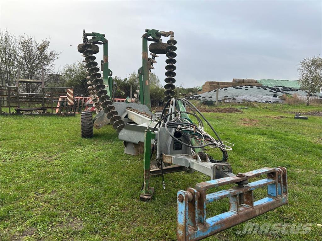 Kelly MPH 6000 Q زحافات ساحقة