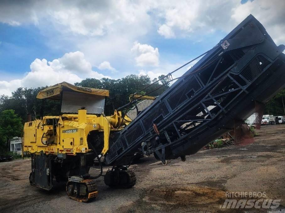 Bomag BM 1200/30 ماكينات الكشط البارد للأسفلت