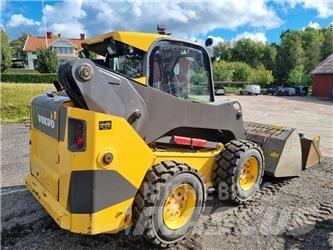 Volvo MC 115 C لوادر انزلاقية التوجيه